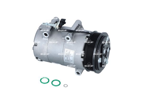 Компресор кондиціонера NRF 32250 - zapix