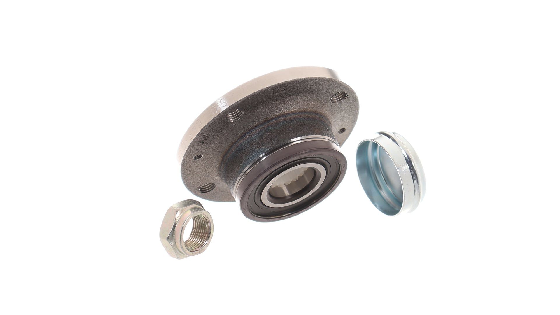 Підшипник / маточина колеса SKF VKBA6541 - zapix