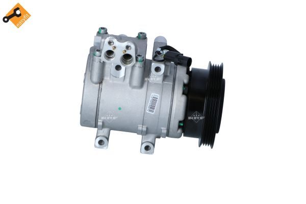 Компресор кондиціонера NRF 32205 - zapix