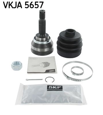 Шарнір рівних кутових швидкостей (ШРКШ) SKF VKJA5657 - zapix