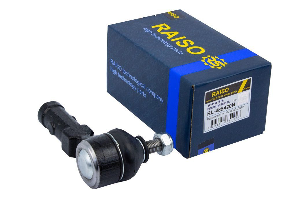 Наконечник кермової тяги RAISO RL485420N - zapix