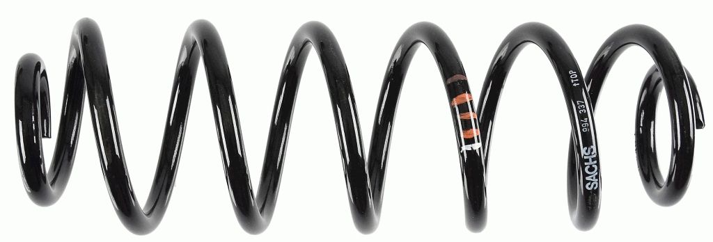 Пружина підвіски SACHS 994337 - zapix