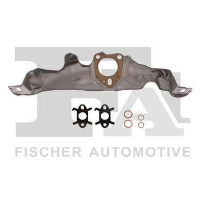 Прокладка турбіни FA1 KT220850E - zapix