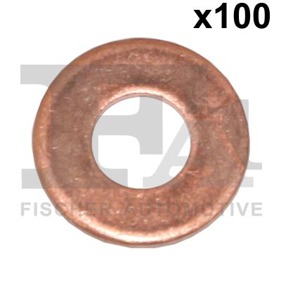 Прокладка форсунки паливної FA1 107529100 - zapix