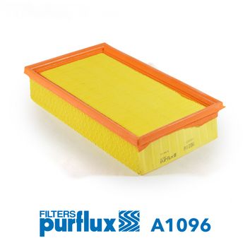 Повітряний фільтр PURFLUX A1096 - zapix