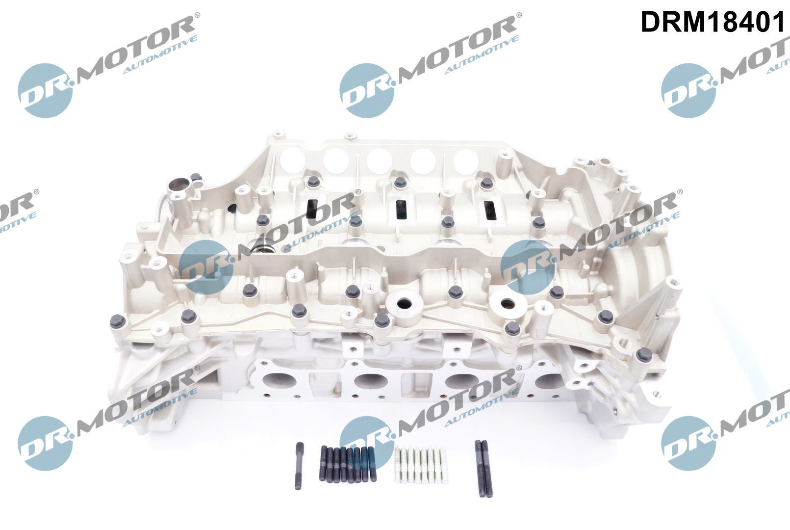 Головка блоку циліндрів DR.MOTOR AUTOMOTIVE DRM18401 - zapix
