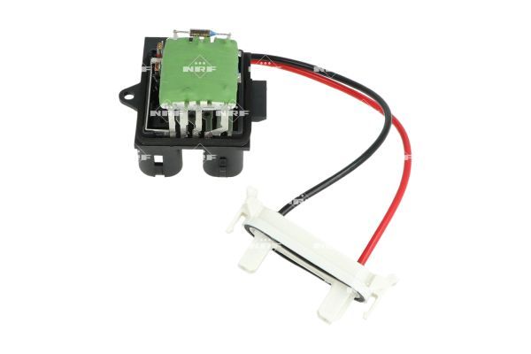 Резистор пічки NRF 342059 - zapix