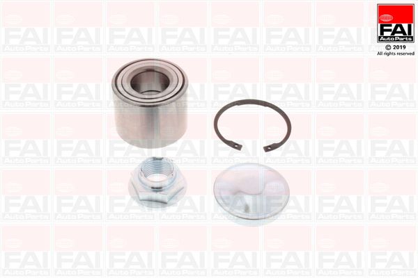 Підшипник / маточина колеса FAI AUTOPARTS FWBK1114 - zapix
