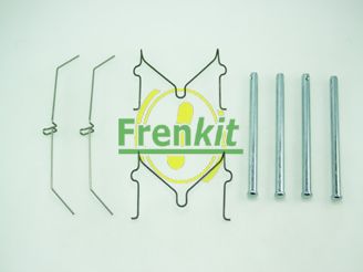 Комплектующие / составляющие тормозных колодок FRENKIT 901050