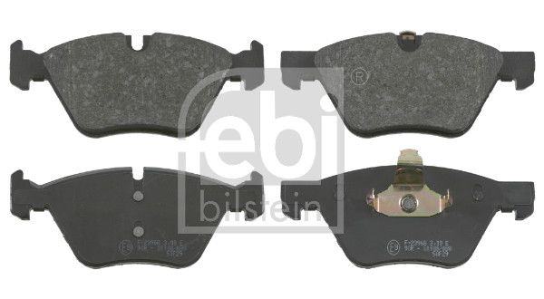 Гальмівні колодки дискові FEBI BILSTEIN 16503 - zapix
