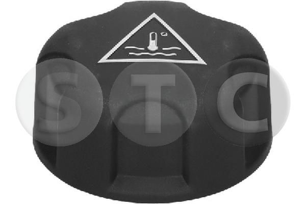 Кришка розширювального бачка STC T403881 - zapix
