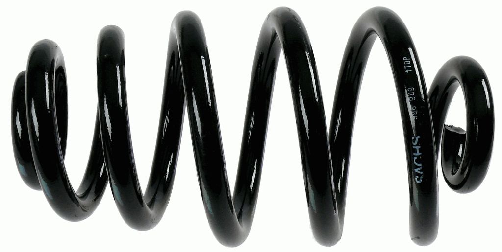 Пружина підвіски SACHS 996949 - zapix