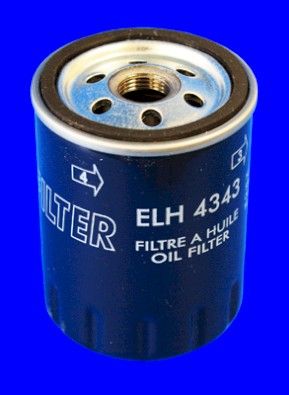 Оливний фільтр MECAFILTER ELH4343