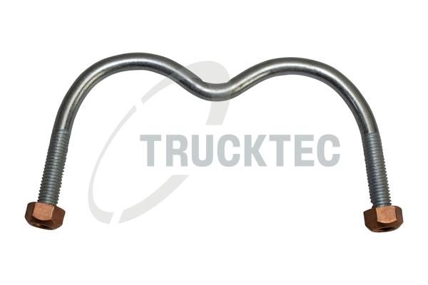 Кріплення вихлопної системи TRUCKTEC AUTOMOTIVE 0243148 - zapix