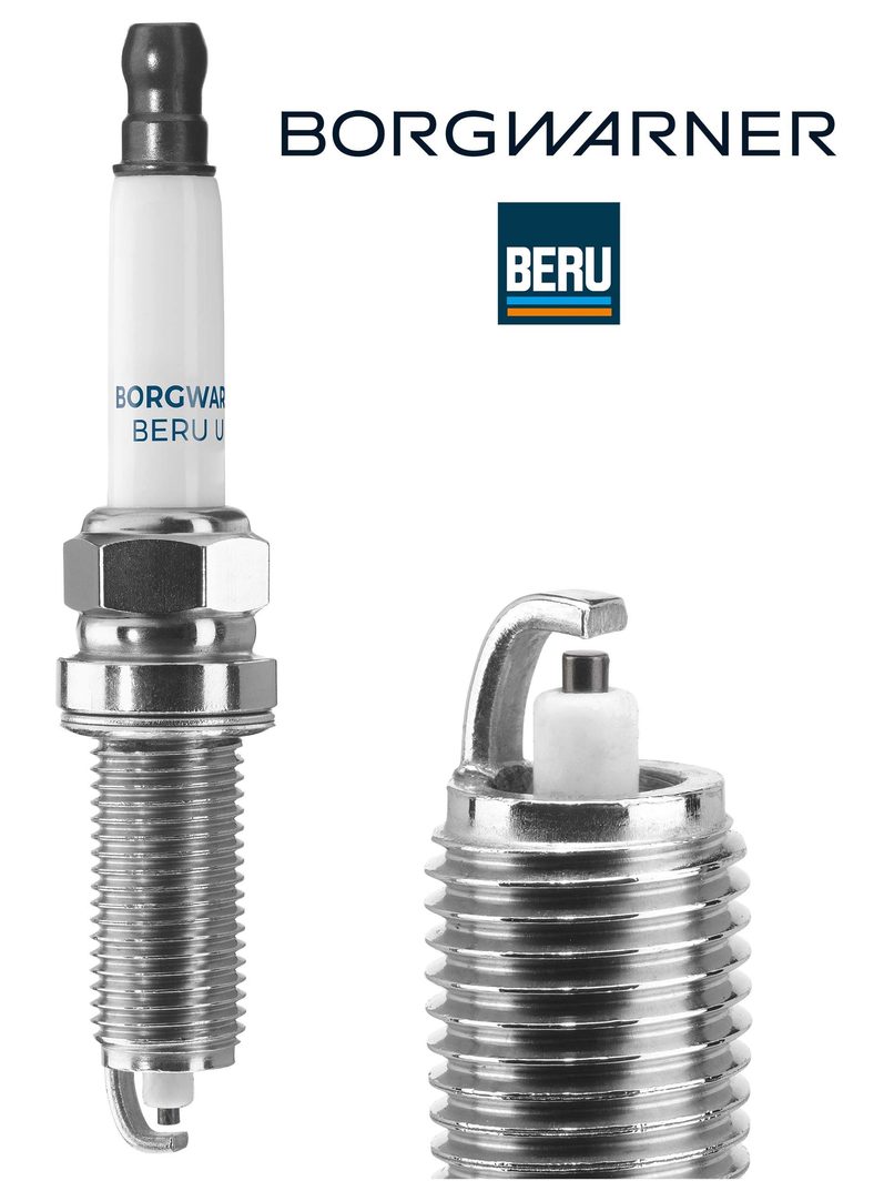 Свічка запалювання BORGWARNER (BERU) Z243 - zapix