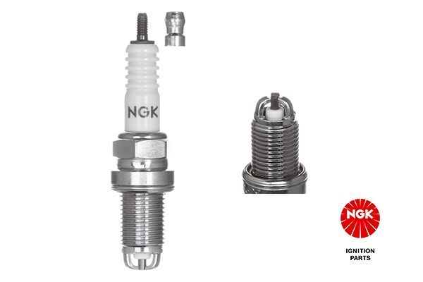 Свічка запалювання NGK 4563