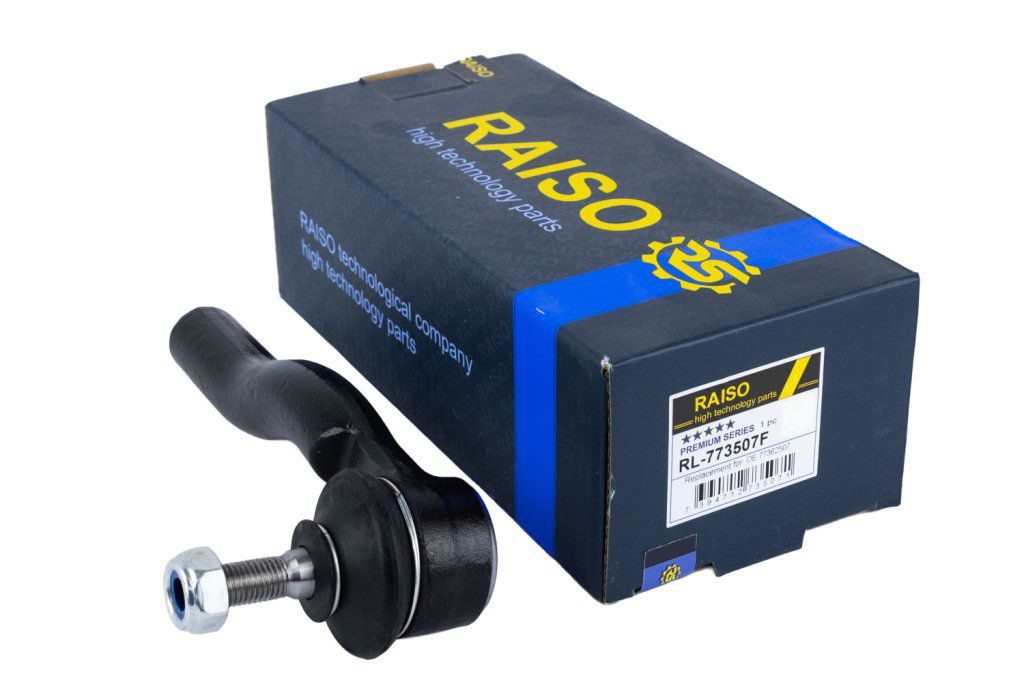 Наконечник кермової тяги RAISO RL773507F - zapix