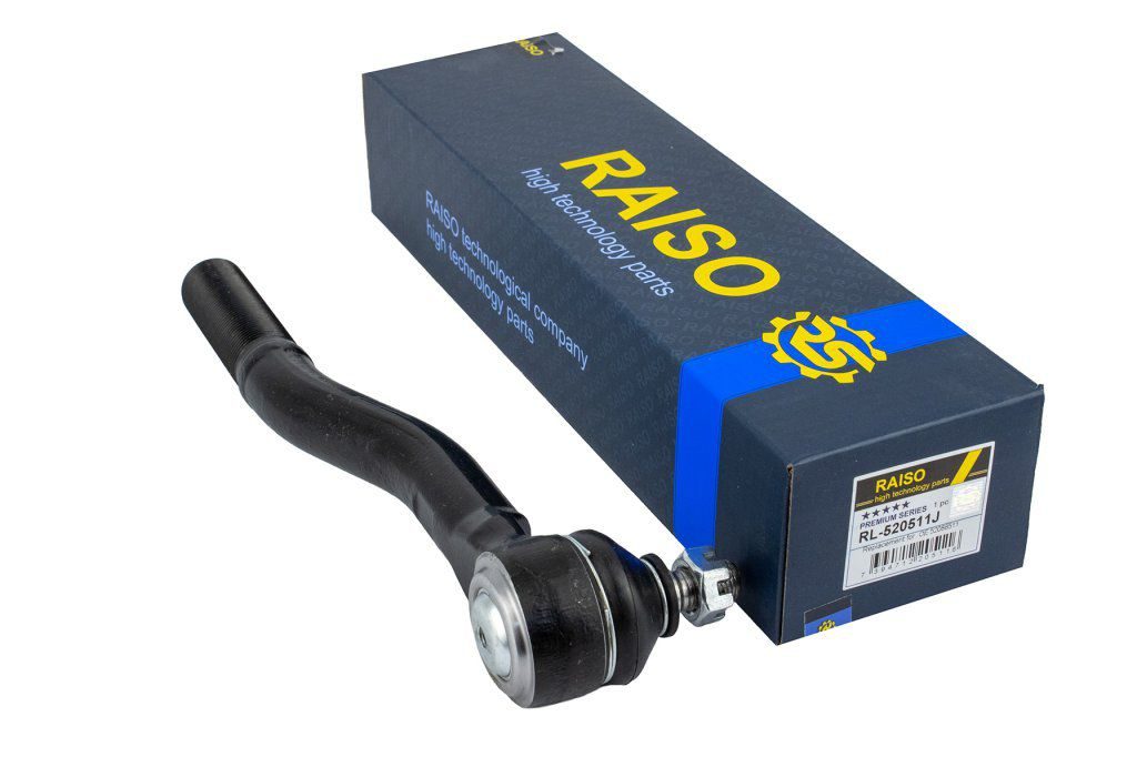 Наконечник кермової тяги RAISO RL520511J - zapix