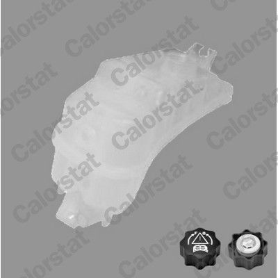 Розширювальний бачок CALORSTAT BY VERNET ET0090C1 - zapix