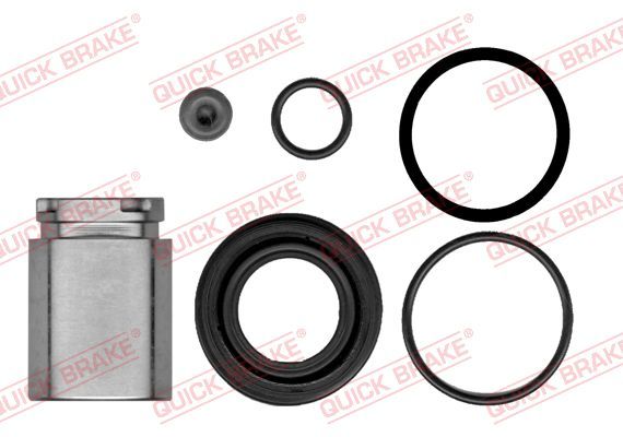 Ремкомплект гальмівного супорта QUICK BRAKE 1145209 - zapix