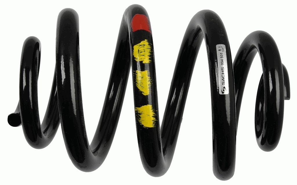 Пружина підвіски SACHS 994501 - zapix