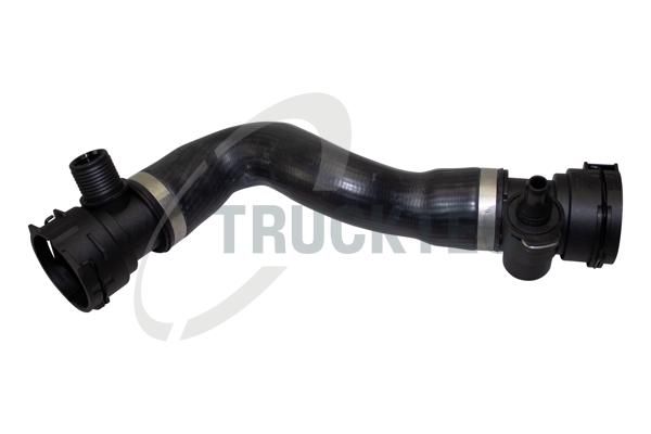 Патрубок системи охолодження TRUCKTEC AUTOMOTIVE 0840083 - zapix