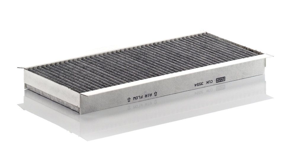 Фільтр салону MANN-FILTER CUK3554 - zapix