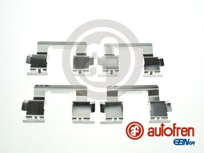 Приладдя / деталі гальмівних колодок AUTOFREN SEINSA D42968A - zapix