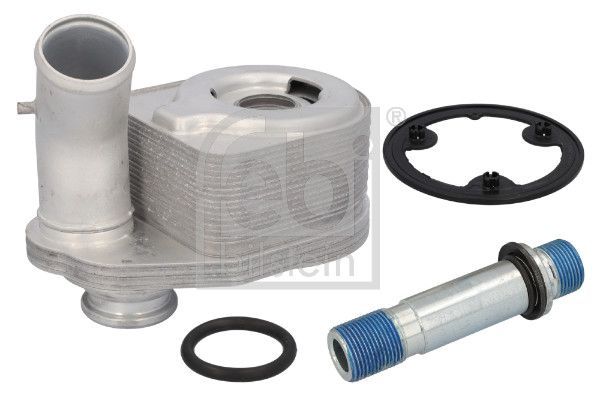 Масляный радиатор двигателя FEBI BILSTEIN 196037