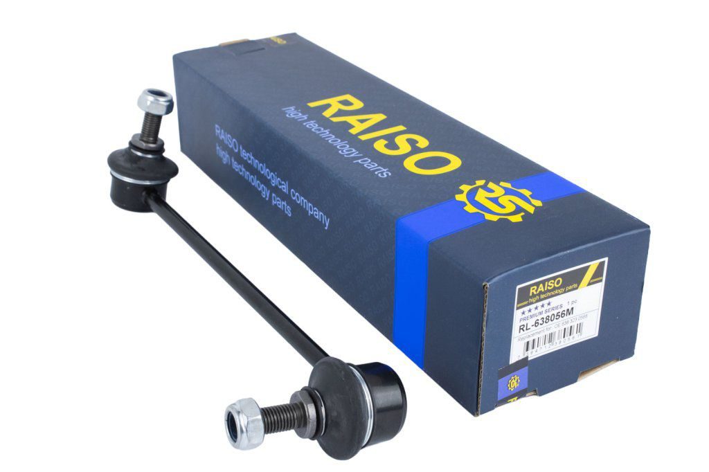 Тяга стабілізатора RAISO RL638056M - zapix