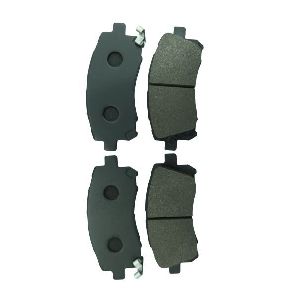 Гальмівні колодки дискові CTR GK0988 - zapix