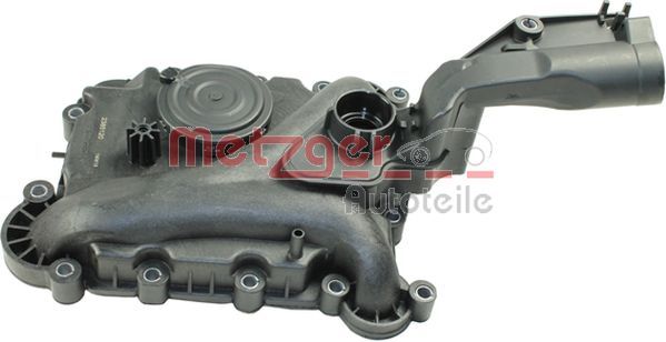Клапан вентиляції картера (сепаратор оливи) METZGER 2385120 - zapix