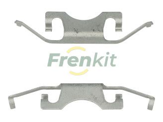 Комплектующие / составляющие тормозных колодок FRENKIT 901640
