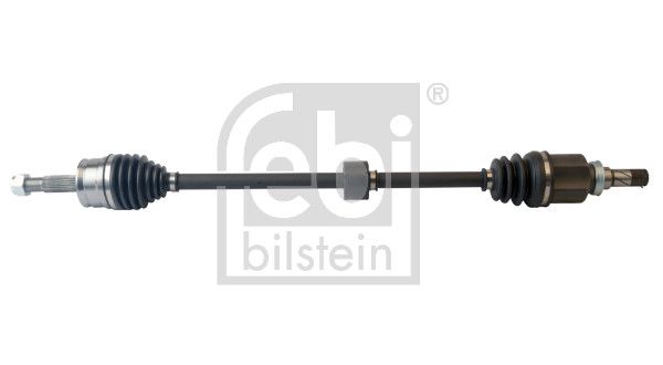 Піввісь FEBI BILSTEIN 186598 - zapix
