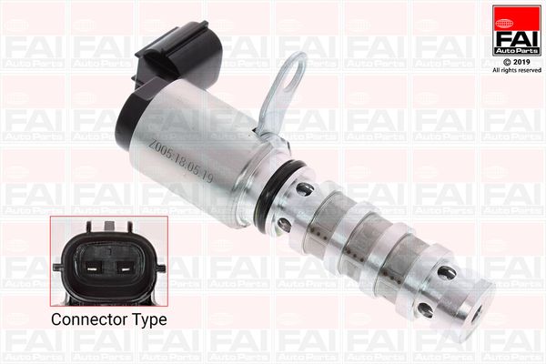 Клапан регулятор фаз газорозподілу FAI AUTOPARTS OCV043 - zapix