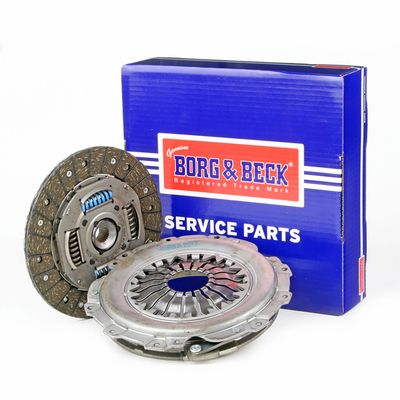 Комплект зчеплення BORG & BECK HK2047 - zapix