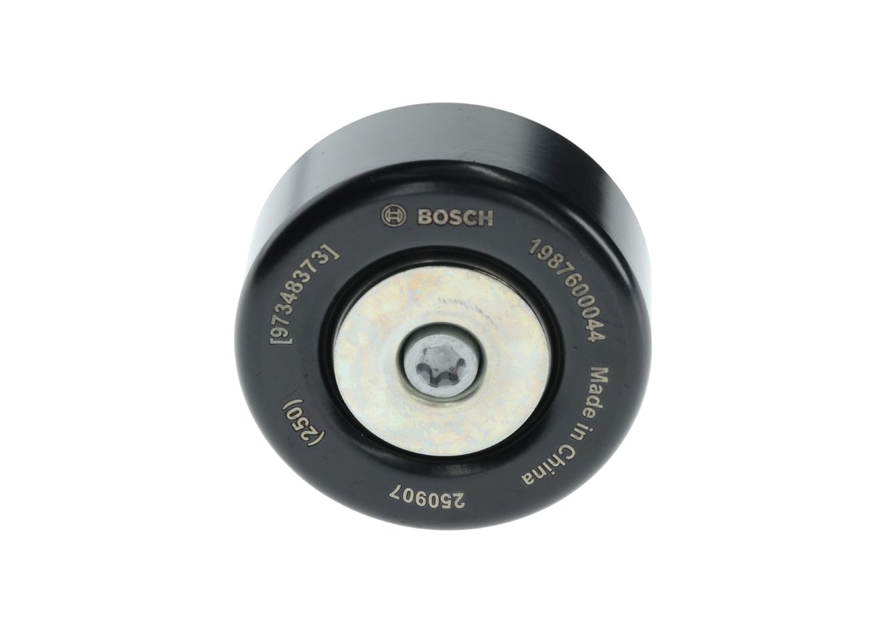 Обвідний ролик ременя приводного BOSCH 1987600044 - zapix