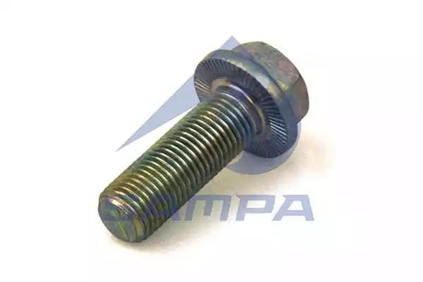 Болти та гайки підвіски SAMPA 020147 - zapix