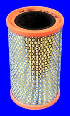 Повітряний фільтр MECAFILTER EL3753 - zapix