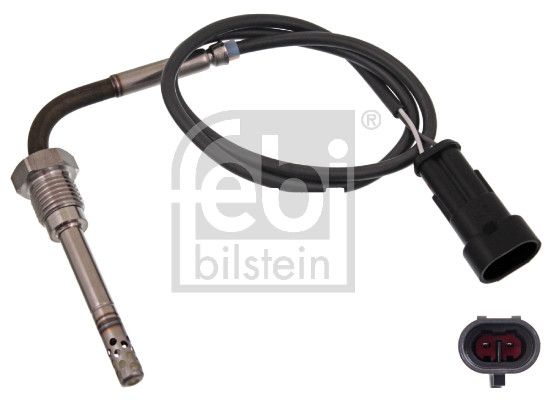 Датчик температури відпрацьованих газів FEBI BILSTEIN 49604 - zapix
