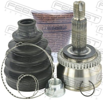 Шарнір рівних кутових швидкостей (ШРКШ) FEBEST 2210SOULB2A46 - zapix