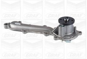 Помпа системи охолодження GRAF PA1142 - zapix