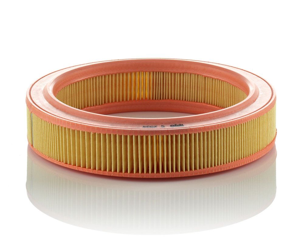 Повітряний фільтр MANN-FILTER C2534 - zapix