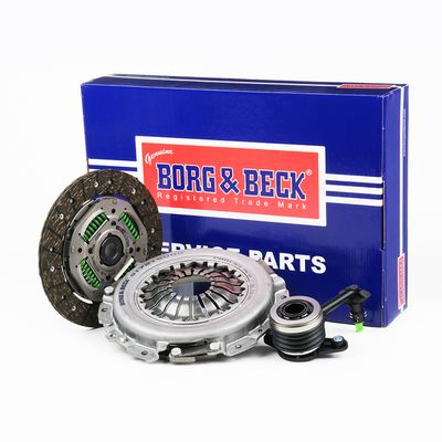Комплект зчеплення BORG & BECK HKT1587