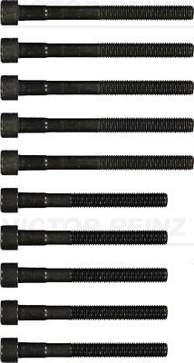 Гвинти голівки циліндра VICTOR REINZ 145502901 - zapix