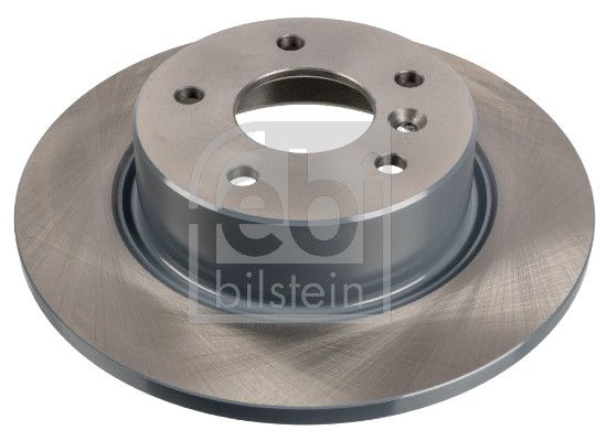 Гальмівний диск FEBI BILSTEIN 108652 - zapix
