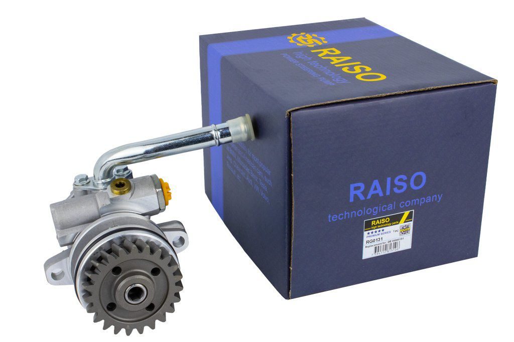 Підсилювач керма RAISO RG0131 - zapix