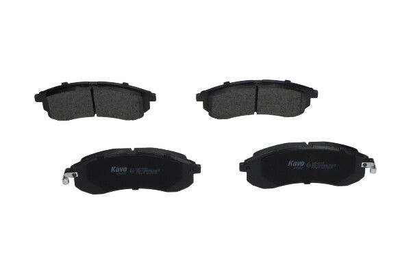 Гальмівні колодки дискові KAVO PARTS KBP5533 - zapix