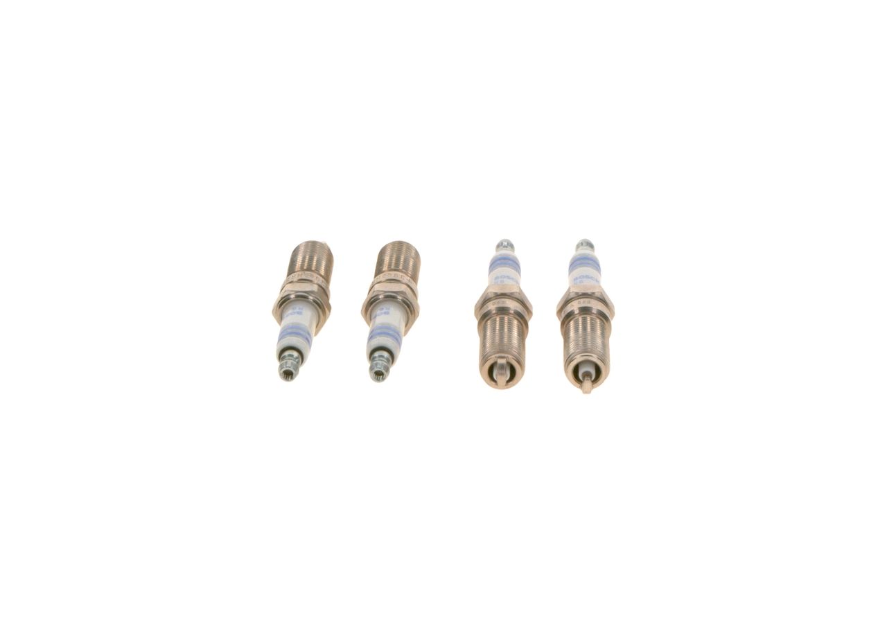Свічка запалювання BOSCH 0242229902 - zapix