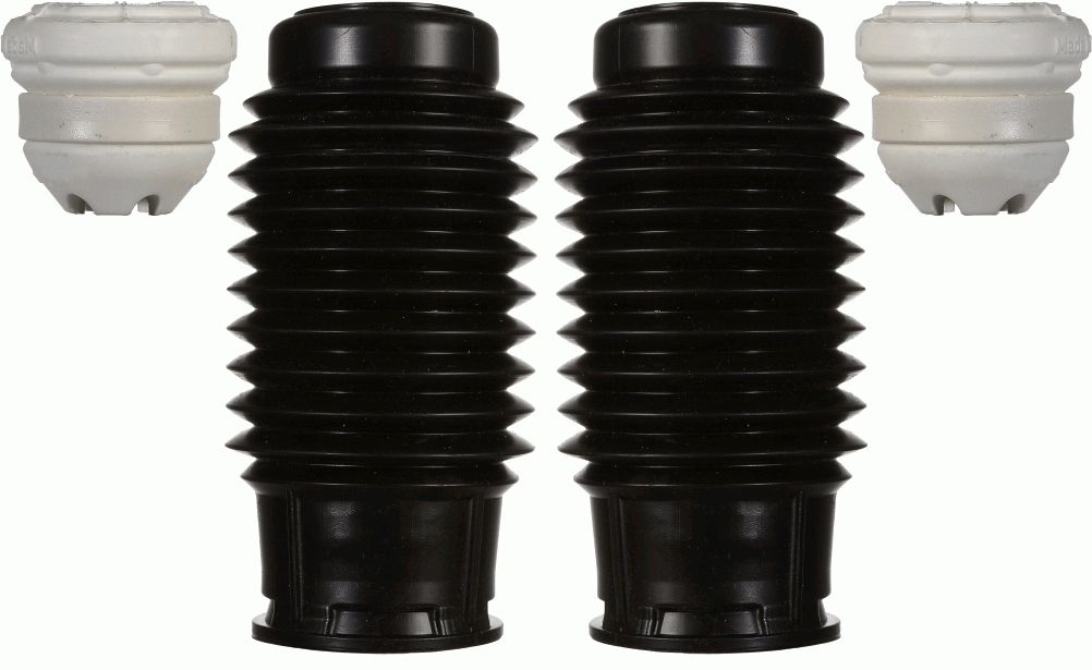 Пильники та відбійники амортизатора SACHS 900412 - zapix
